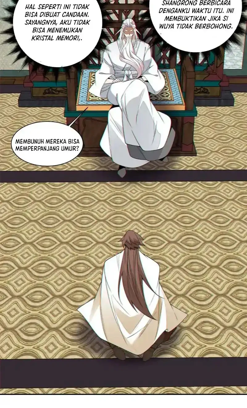My Disciples Are All Big Villains Chapter 441 - halaman 7