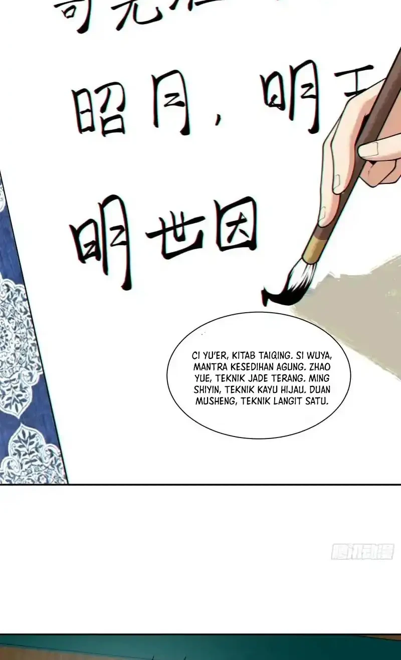 My Disciples Are All Big Villains Chapter 441 - halaman 9