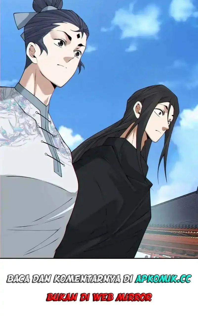 My Disciples Are All Big Villains Chapter 442 - halaman 23
