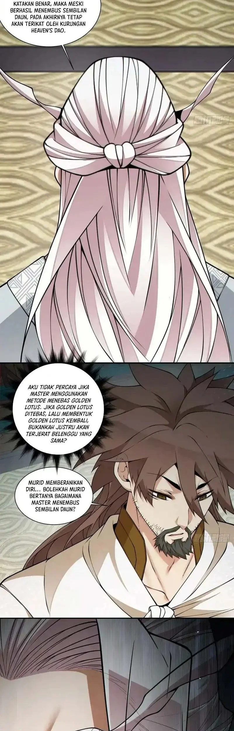 My Disciples Are All Big Villains Chapter 442 - halaman 6