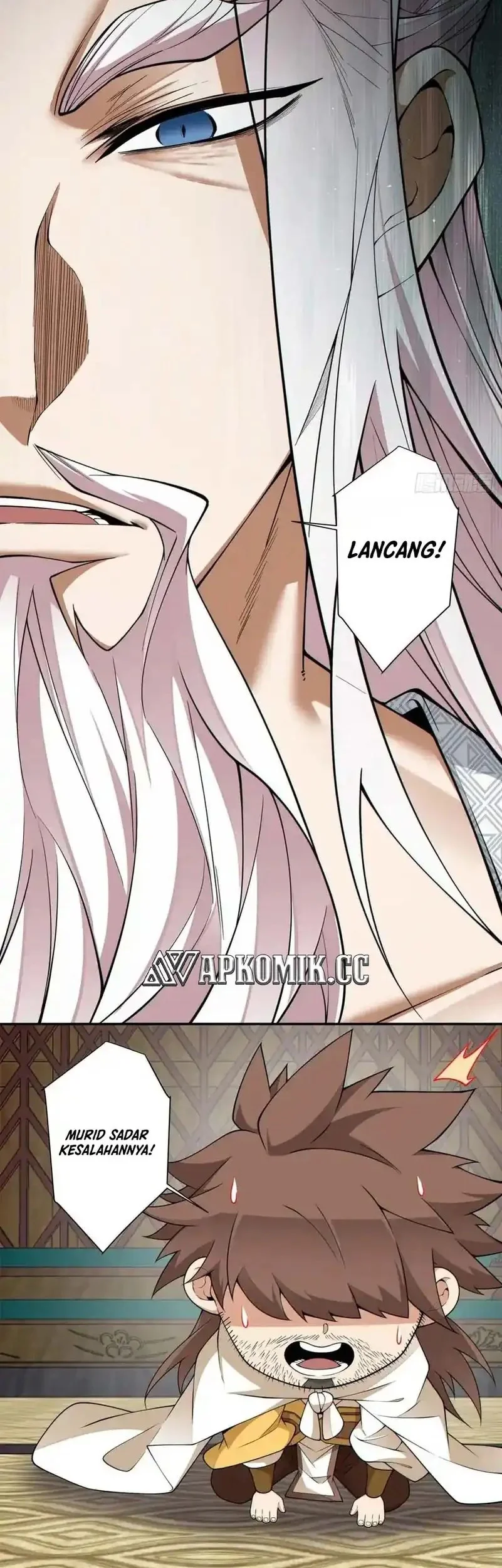 My Disciples Are All Big Villains Chapter 442 - halaman 7