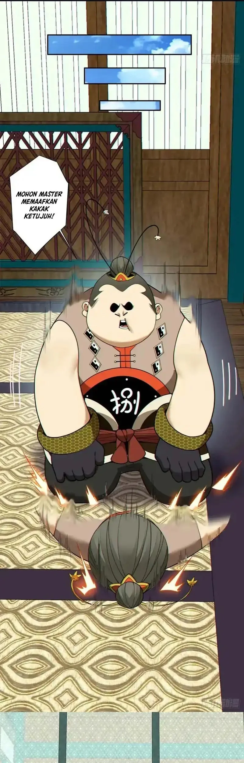 My Disciples Are All Big Villains Chapter 443 - halaman 4