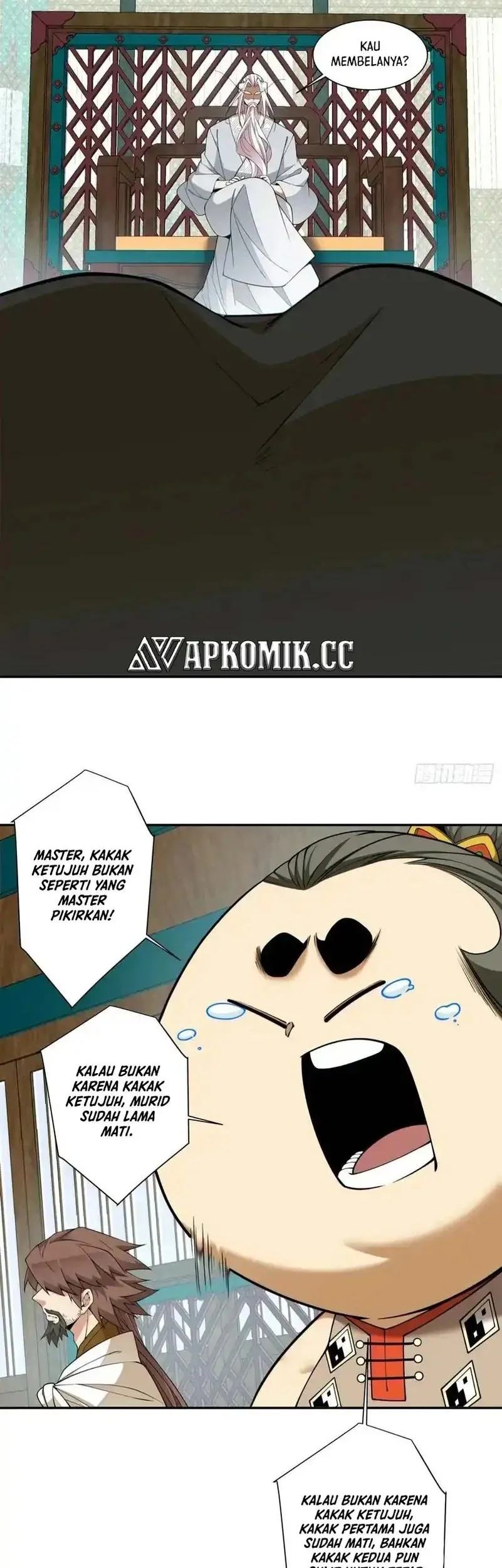 My Disciples Are All Big Villains Chapter 443 - halaman 5