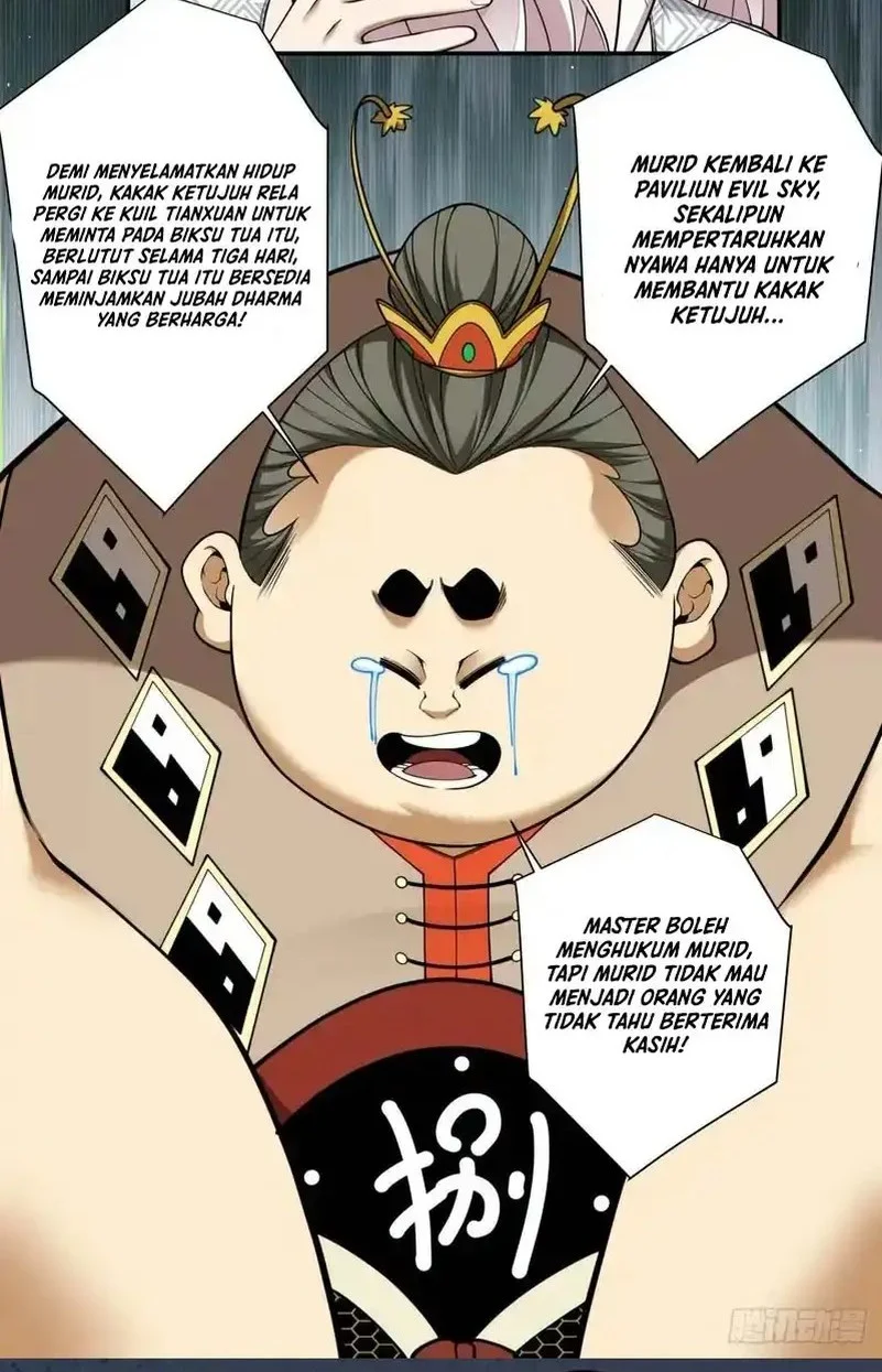 My Disciples Are All Big Villains Chapter 443 - halaman 7