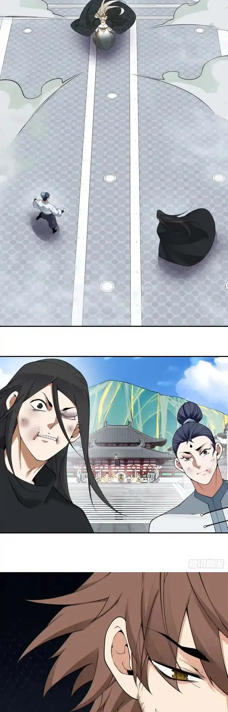 My Disciples Are All Big Villains Chapter 444 - halaman 10