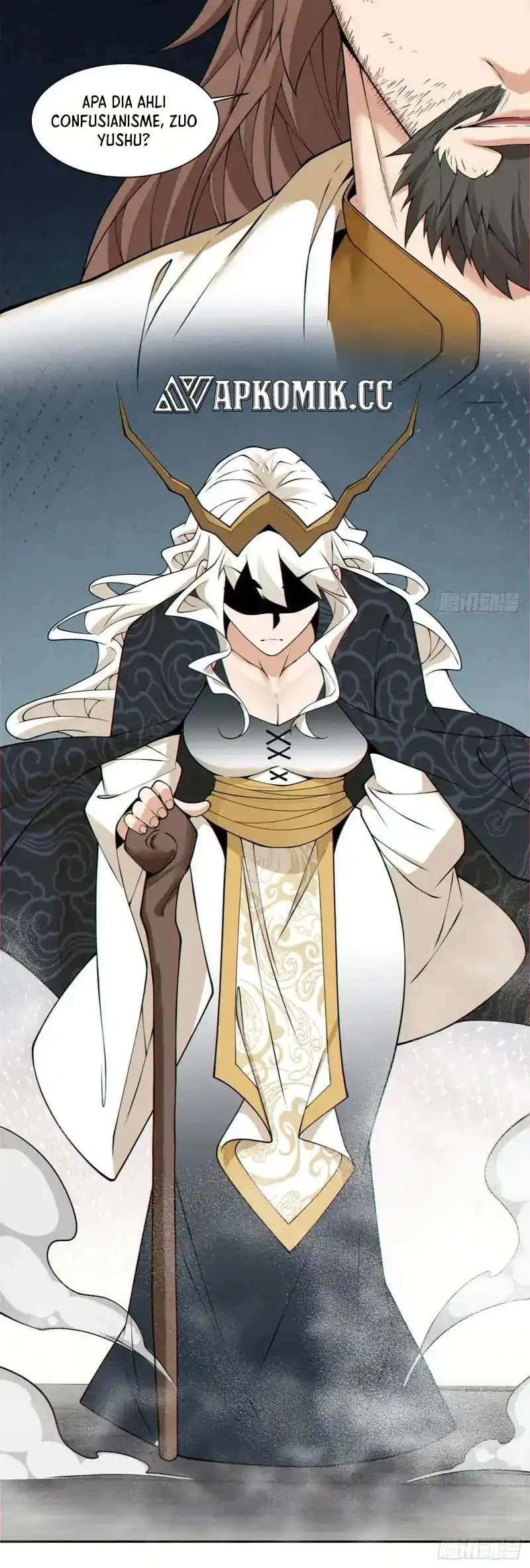 My Disciples Are All Big Villains Chapter 444 - halaman 11