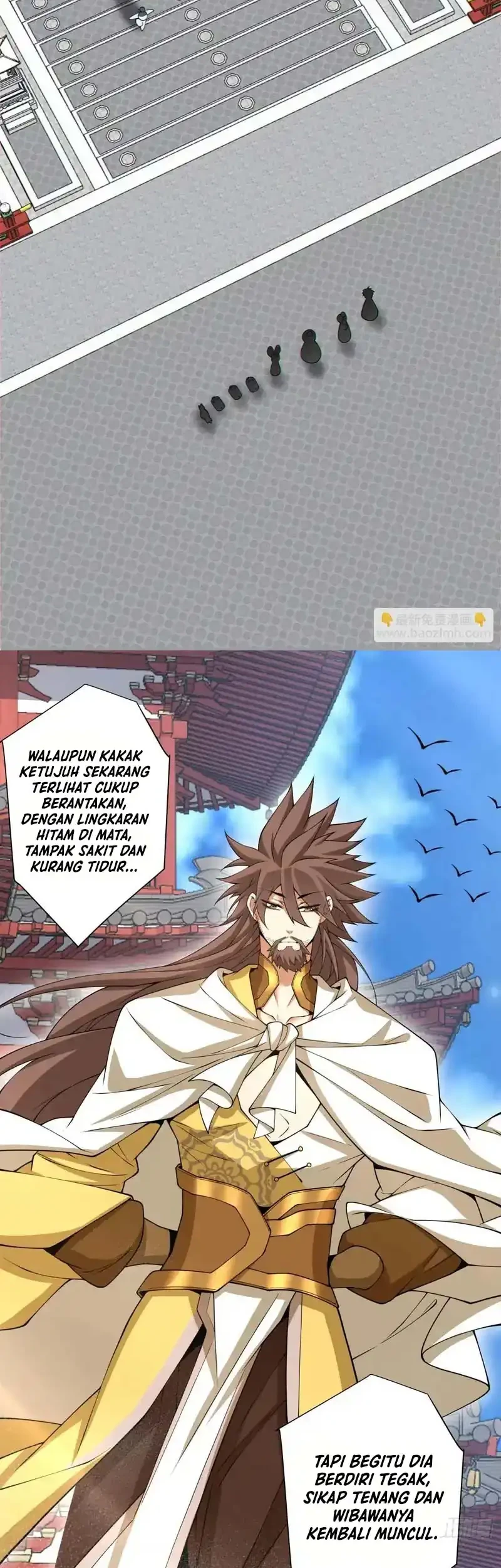 My Disciples Are All Big Villains Chapter 444 - halaman 13