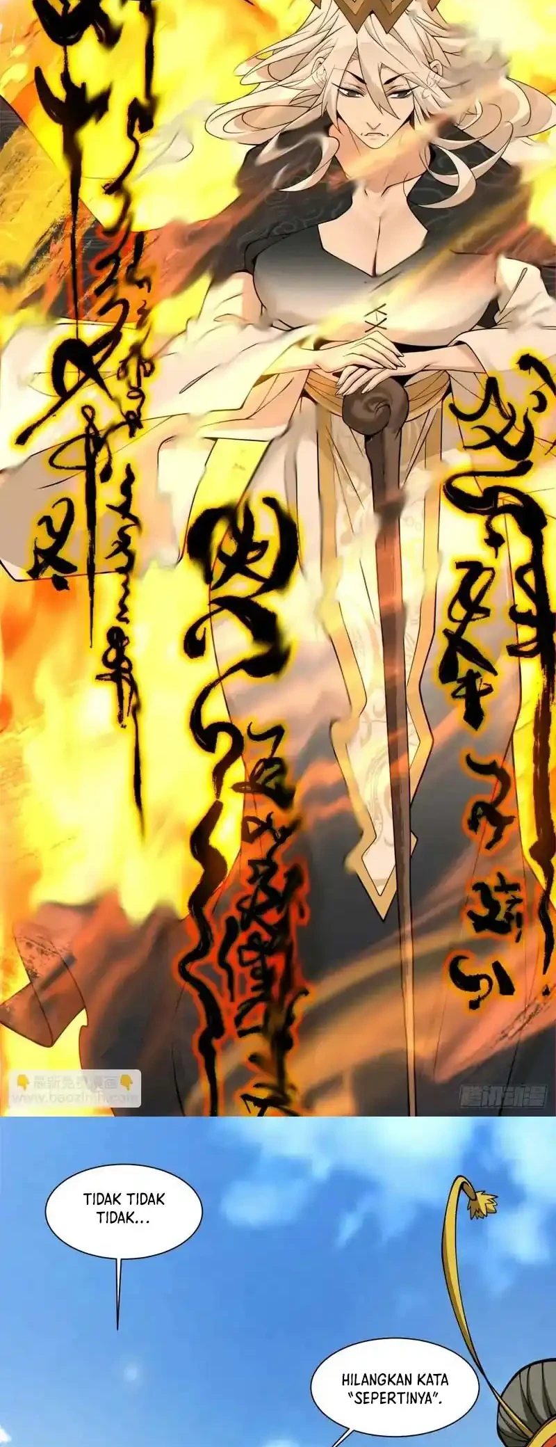 My Disciples Are All Big Villains Chapter 445 - halaman 5