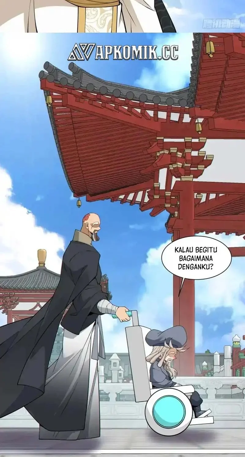 My Disciples Are All Big Villains Chapter 446 - halaman 11