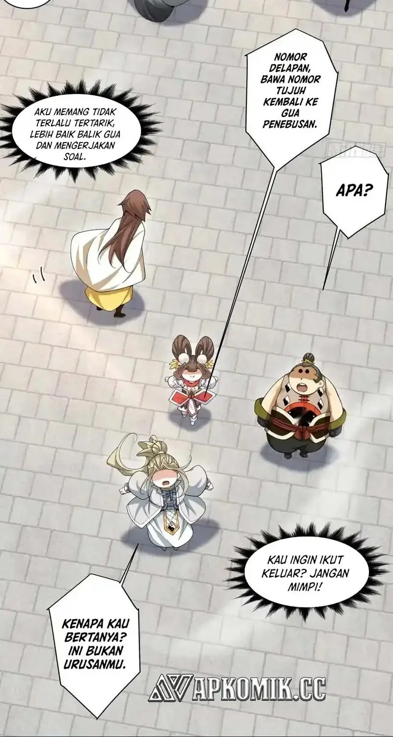 My Disciples Are All Big Villains Chapter 446 - halaman 19