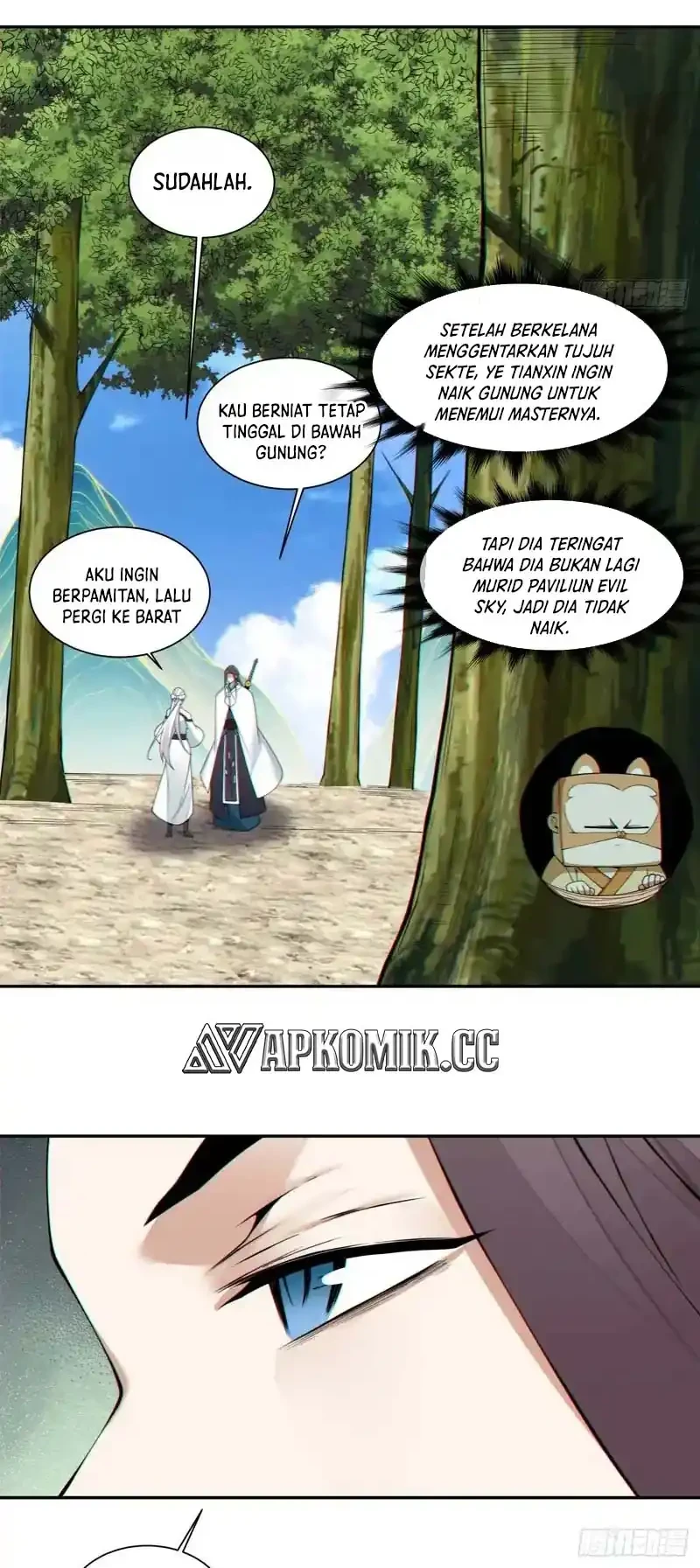 My Disciples Are All Big Villains Chapter 447 - halaman 13
