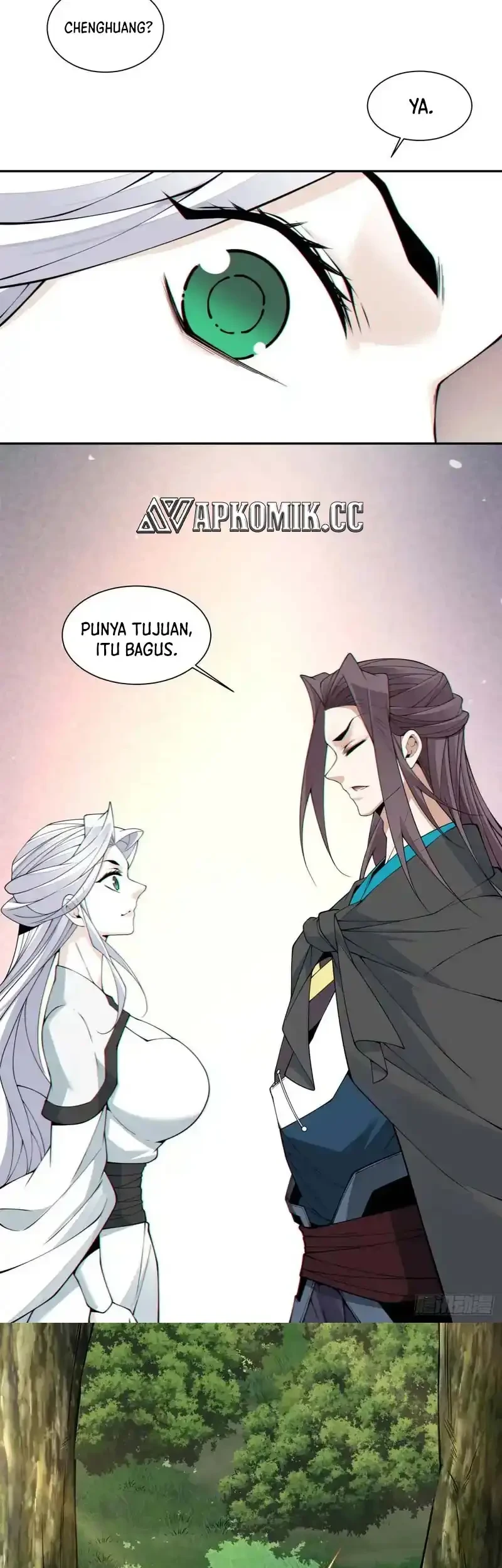 My Disciples Are All Big Villains Chapter 447 - halaman 14