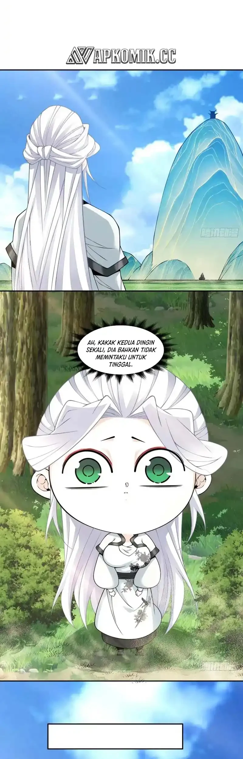 My Disciples Are All Big Villains Chapter 447 - halaman 16
