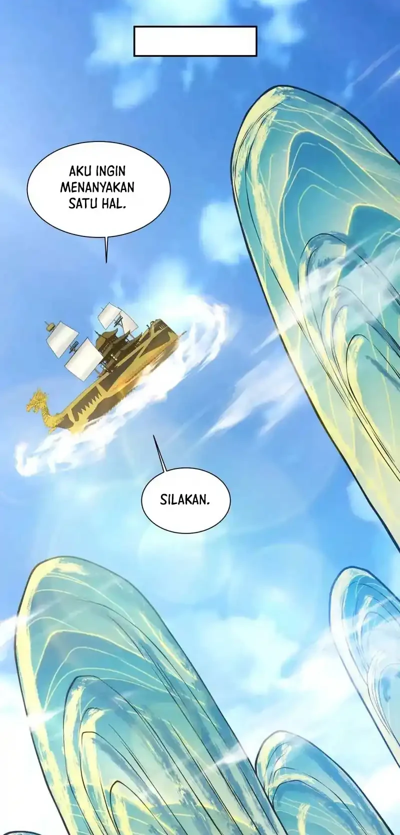 My Disciples Are All Big Villains Chapter 447 - halaman 17