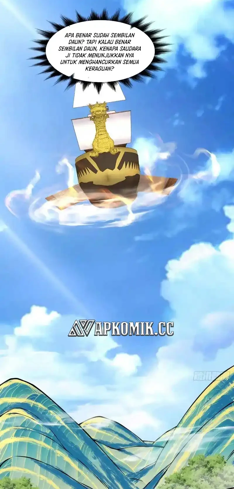 My Disciples Are All Big Villains Chapter 447 - halaman 21