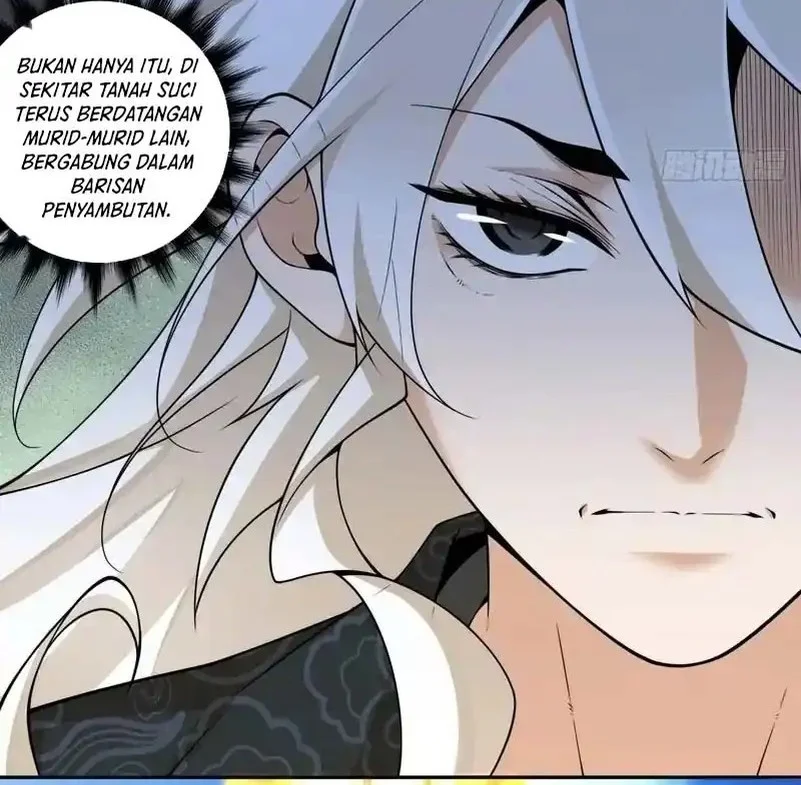 My Disciples Are All Big Villains Chapter 448 - halaman 11