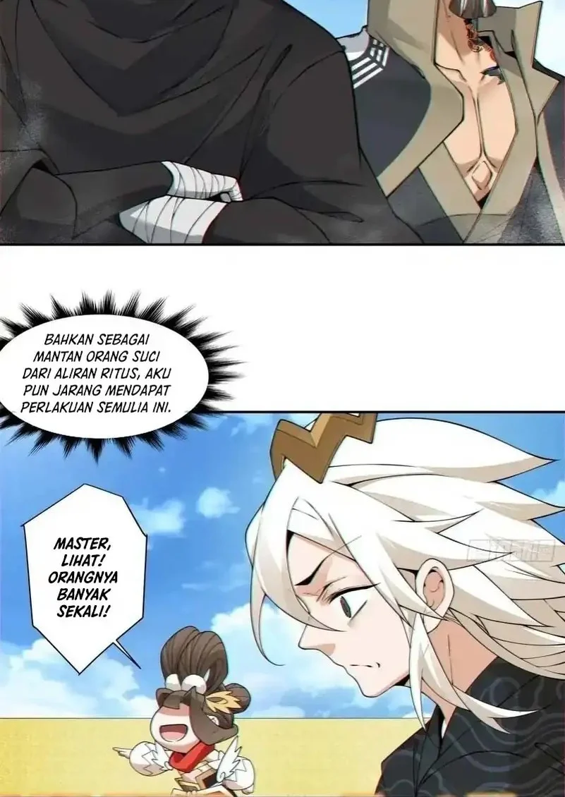 My Disciples Are All Big Villains Chapter 448 - halaman 14