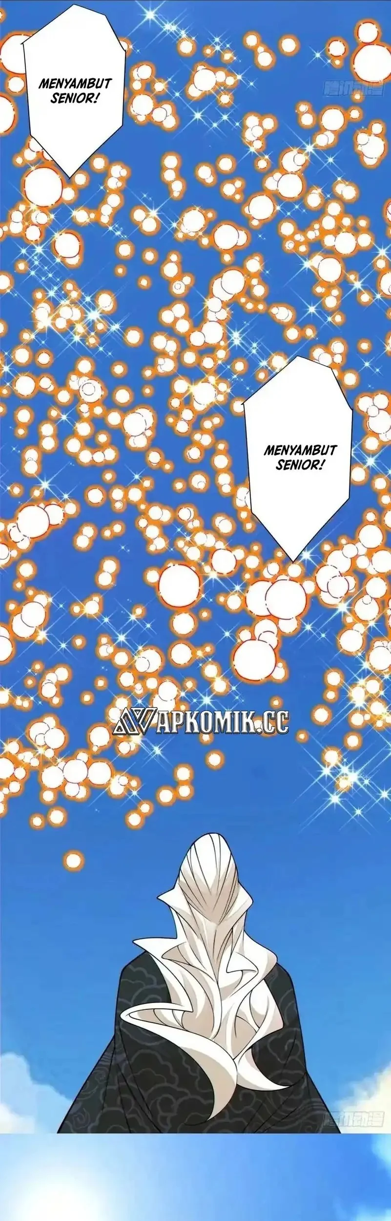 My Disciples Are All Big Villains Chapter 448 - halaman 19