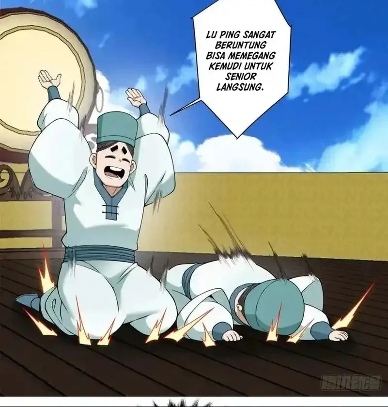 My Disciples Are All Big Villains Chapter 448 - halaman 7