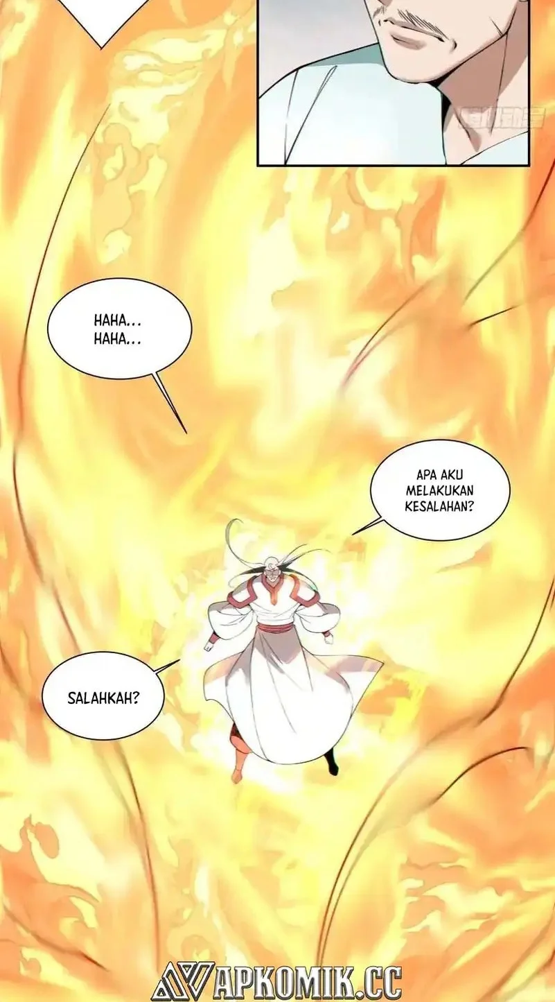 My Disciples Are All Big Villains Chapter 449 - halaman 15