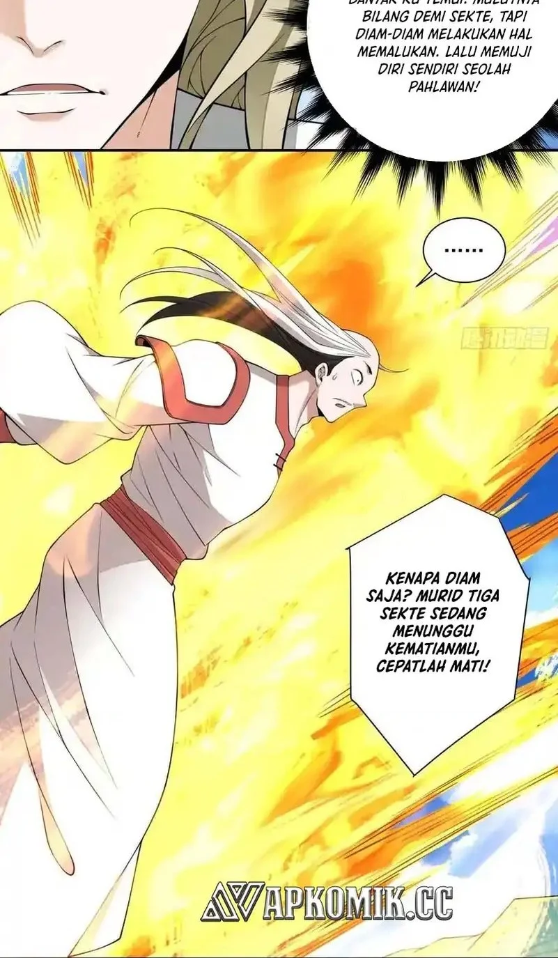 My Disciples Are All Big Villains Chapter 449 - halaman 19