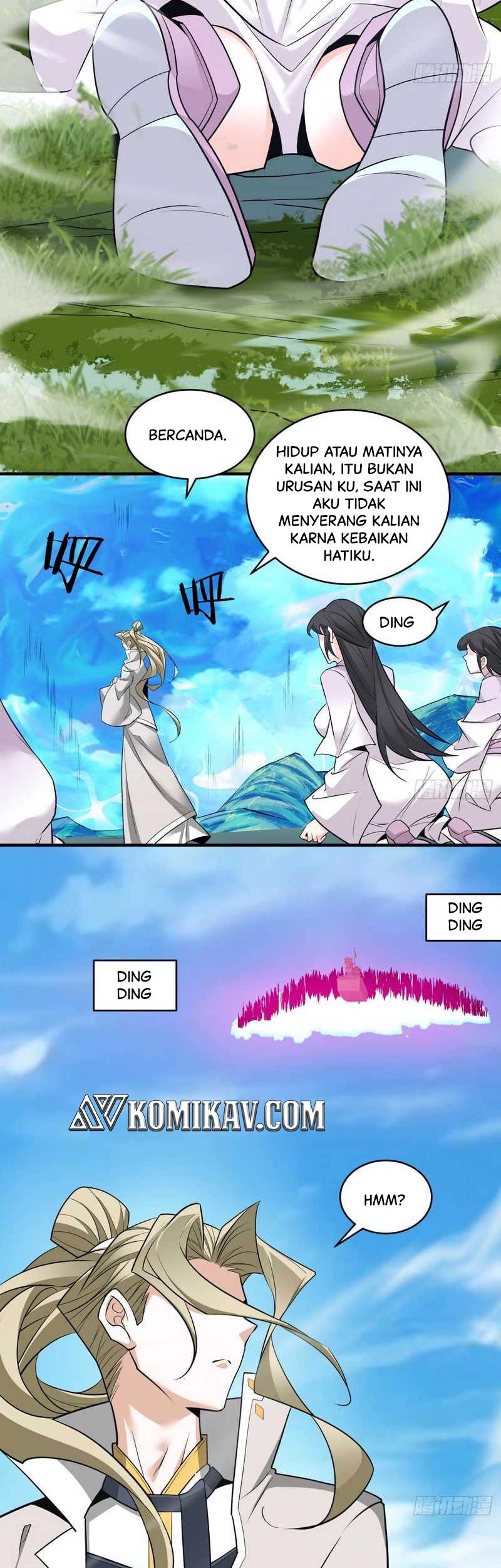My Disciples Are All Big Villains Chapter 45 - halaman 20