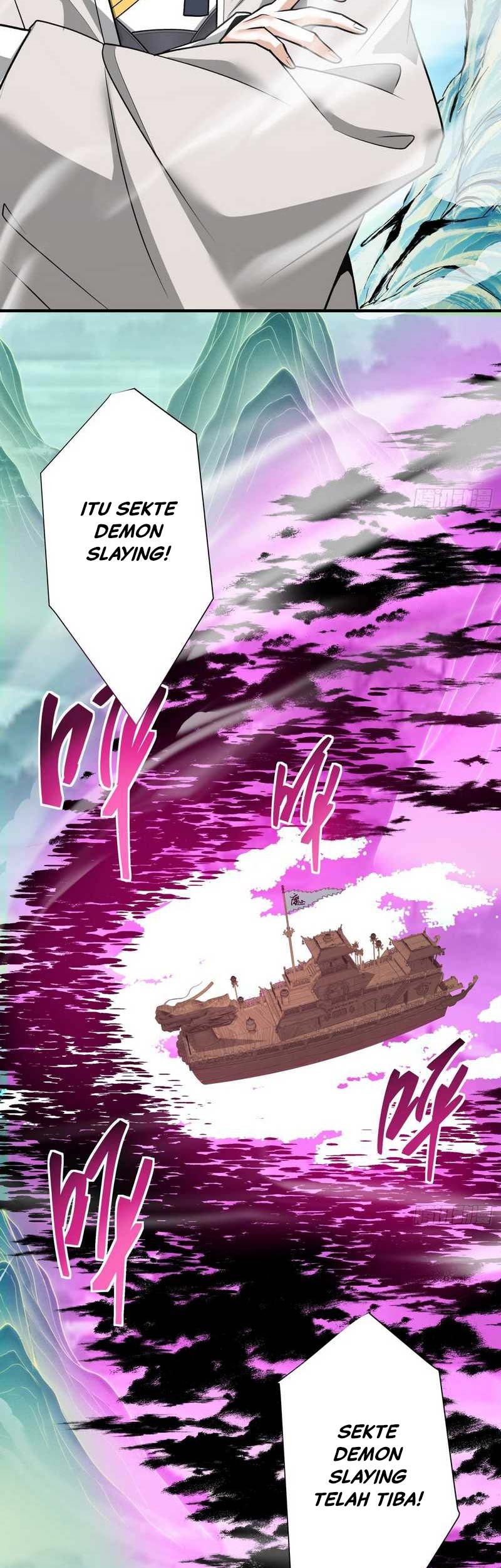 My Disciples Are All Big Villains Chapter 45 - halaman 22