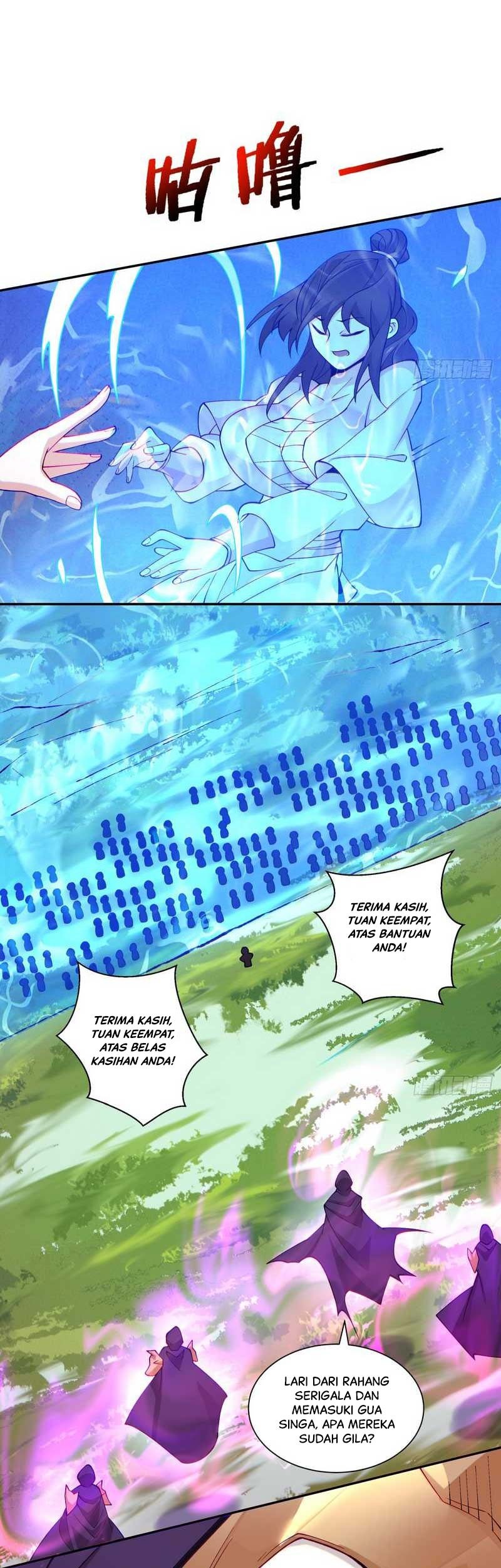 My Disciples Are All Big Villains Chapter 45 - halaman 38