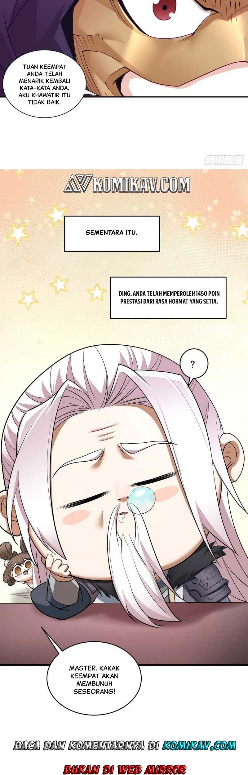 My Disciples Are All Big Villains Chapter 45 - halaman 40