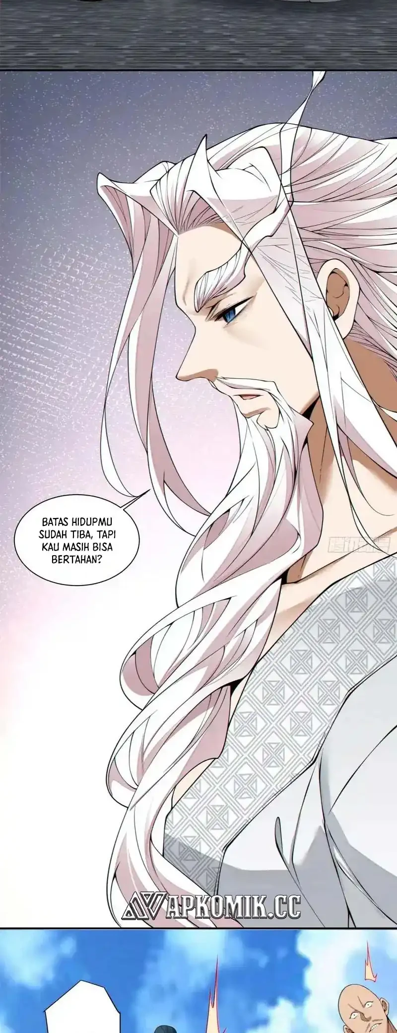 My Disciples Are All Big Villains Chapter 450 - halaman 17