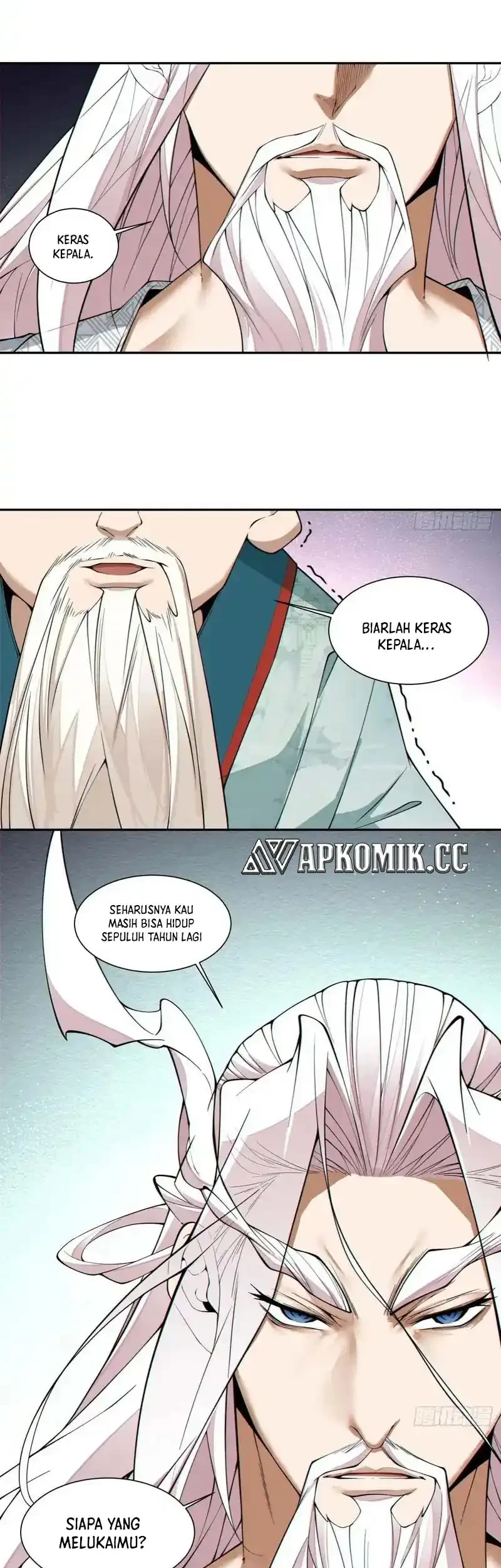 My Disciples Are All Big Villains Chapter 450 - halaman 20
