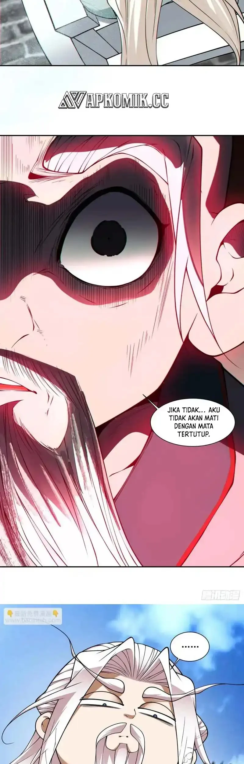 My Disciples Are All Big Villains Chapter 451 - halaman 10