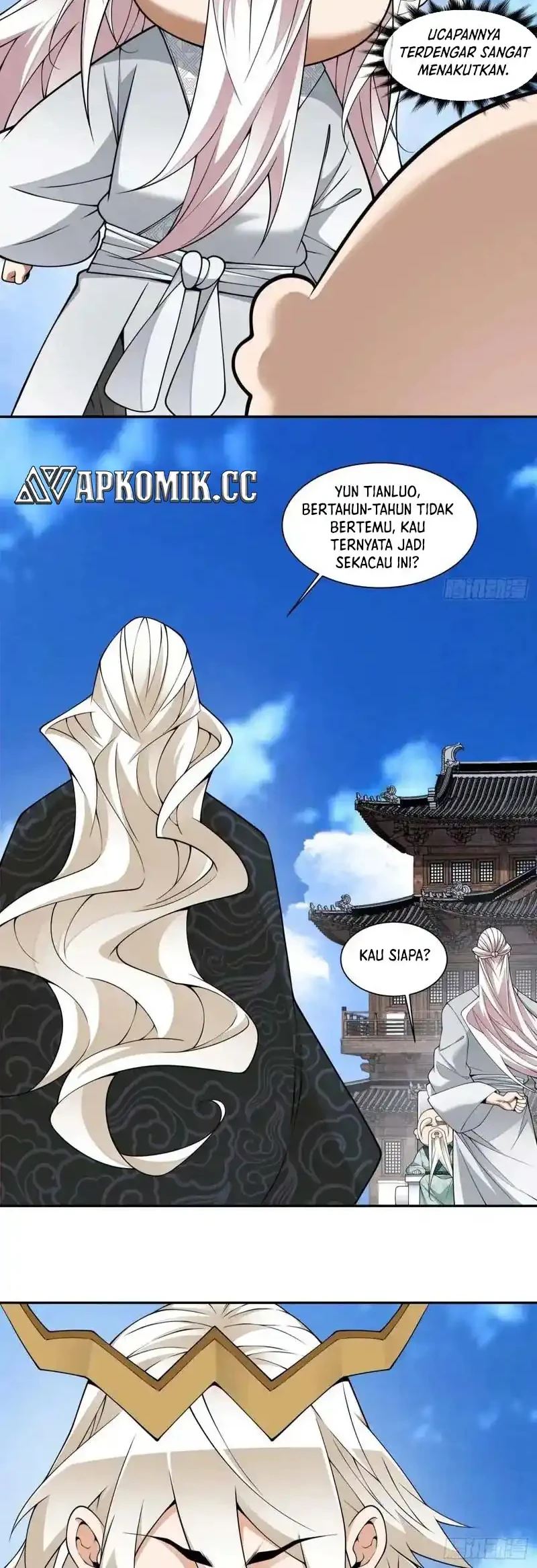My Disciples Are All Big Villains Chapter 451 - halaman 11