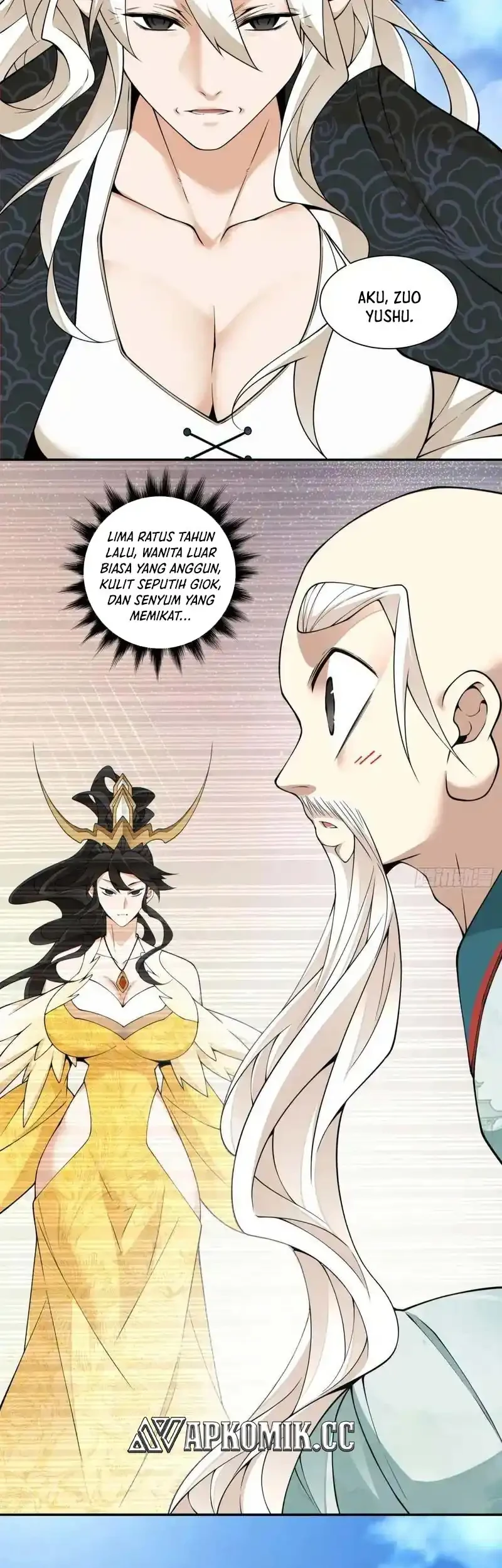 My Disciples Are All Big Villains Chapter 451 - halaman 12