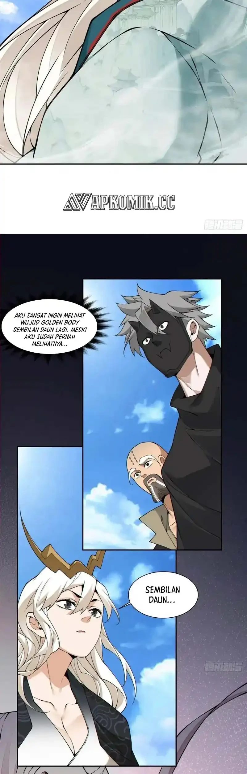 My Disciples Are All Big Villains Chapter 451 - halaman 16