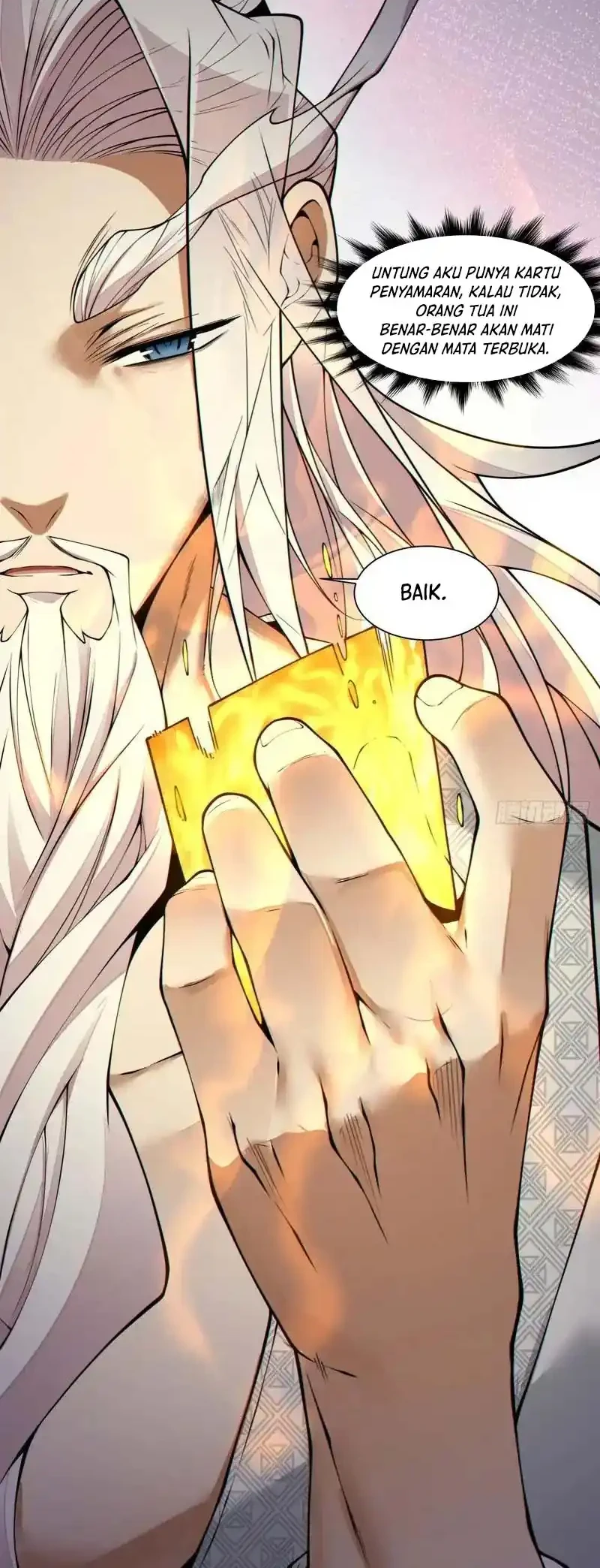 My Disciples Are All Big Villains Chapter 451 - halaman 17