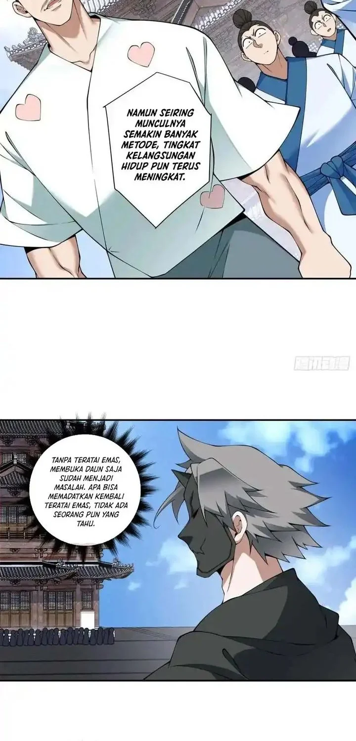 My Disciples Are All Big Villains Chapter 452 - halaman 11