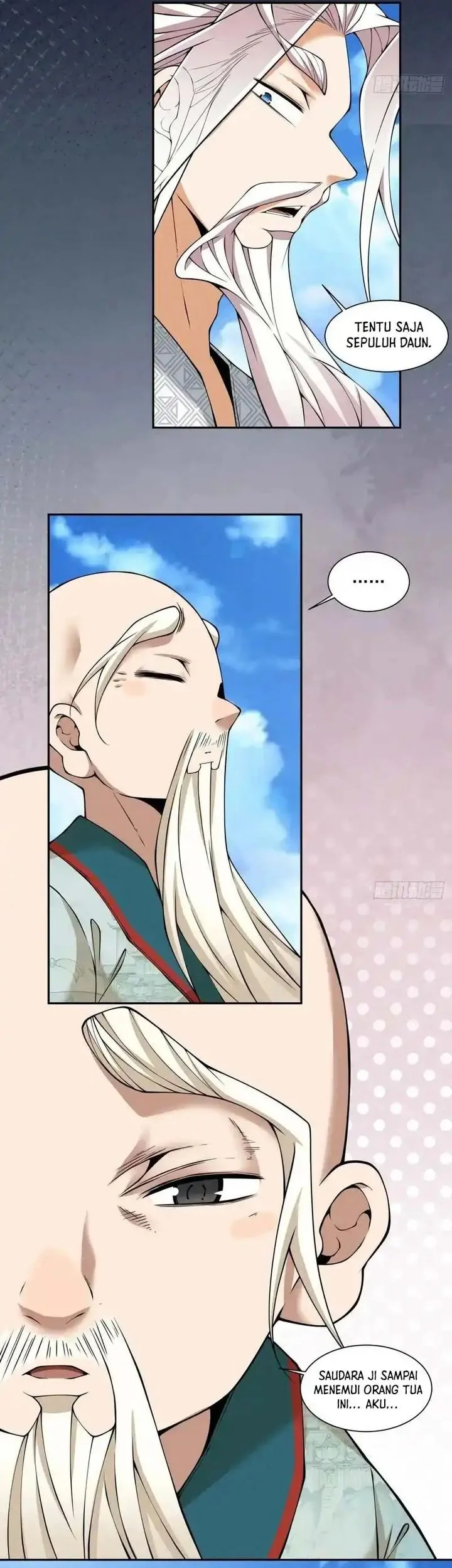 My Disciples Are All Big Villains Chapter 452 - halaman 16