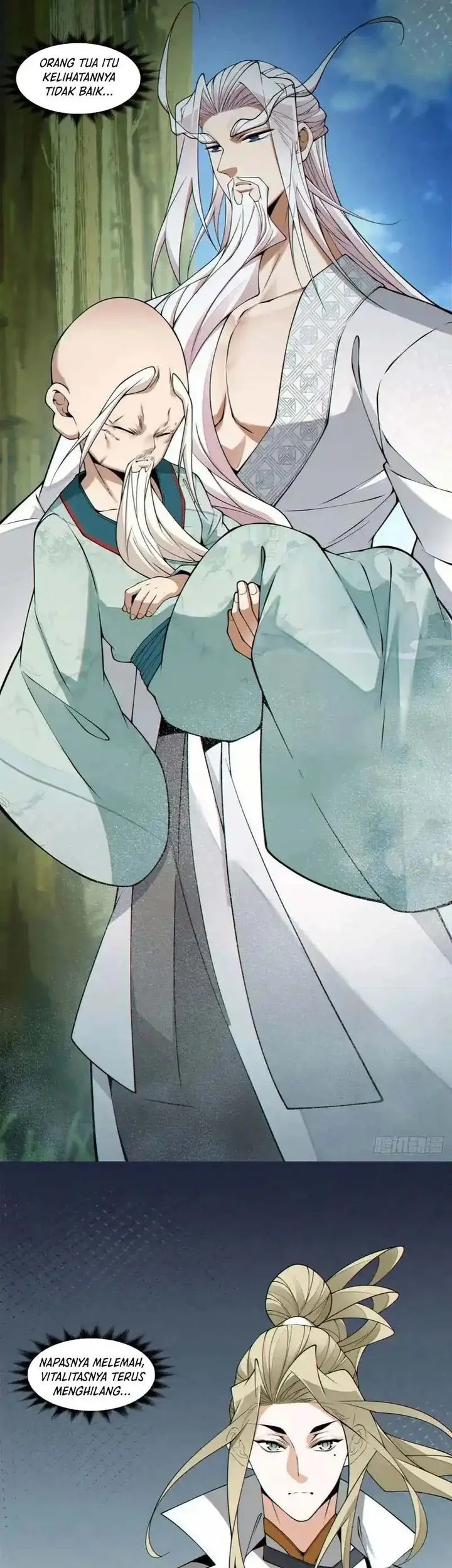 My Disciples Are All Big Villains Chapter 452 - halaman 20