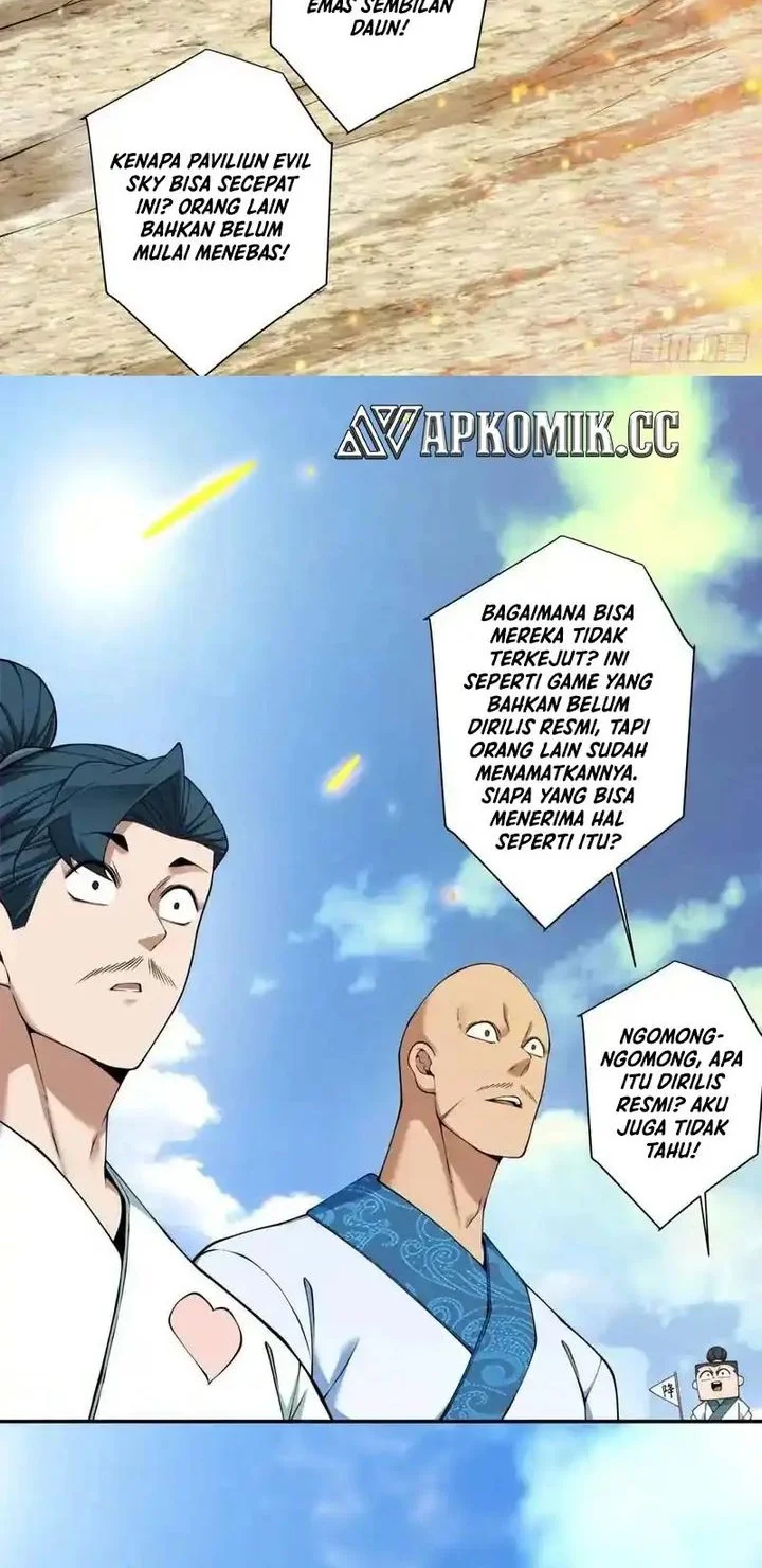 My Disciples Are All Big Villains Chapter 452 - halaman 5