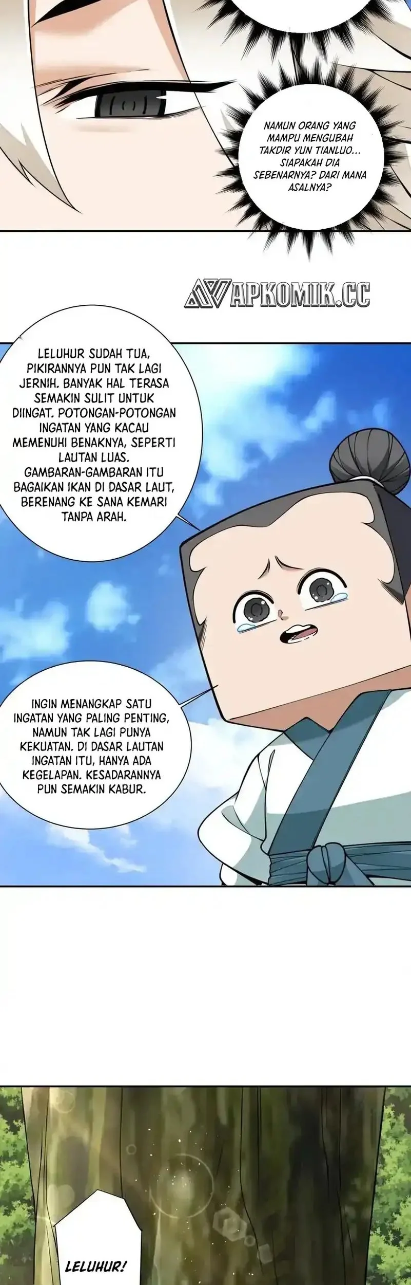 My Disciples Are All Big Villains Chapter 453 - halaman 13