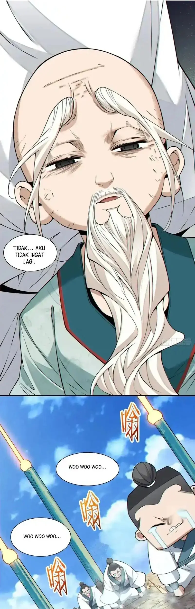 My Disciples Are All Big Villains Chapter 453 - halaman 20