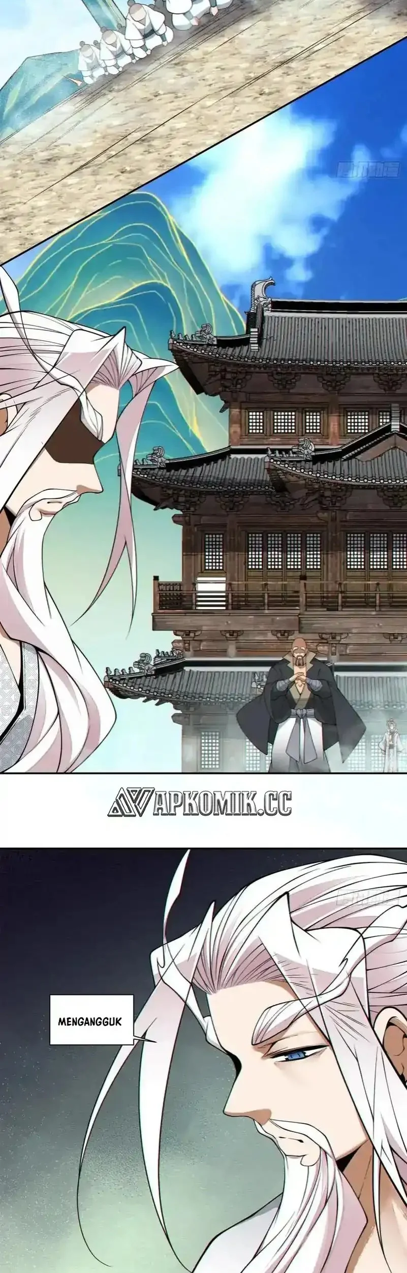 My Disciples Are All Big Villains Chapter 453 - halaman 21