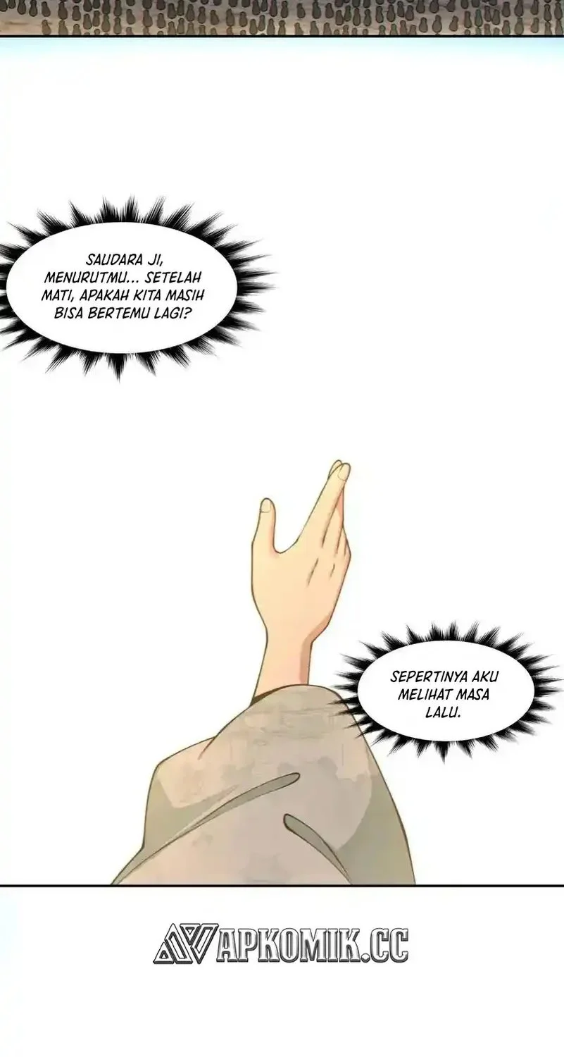 My Disciples Are All Big Villains Chapter 453 - halaman 23