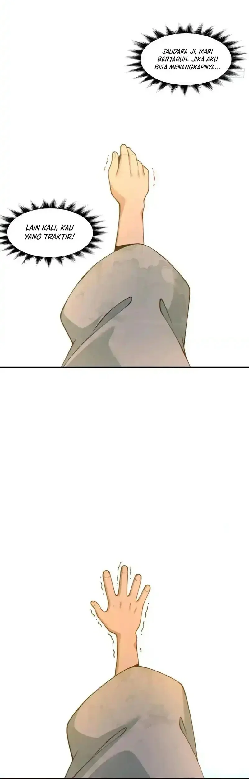 My Disciples Are All Big Villains Chapter 453 - halaman 24