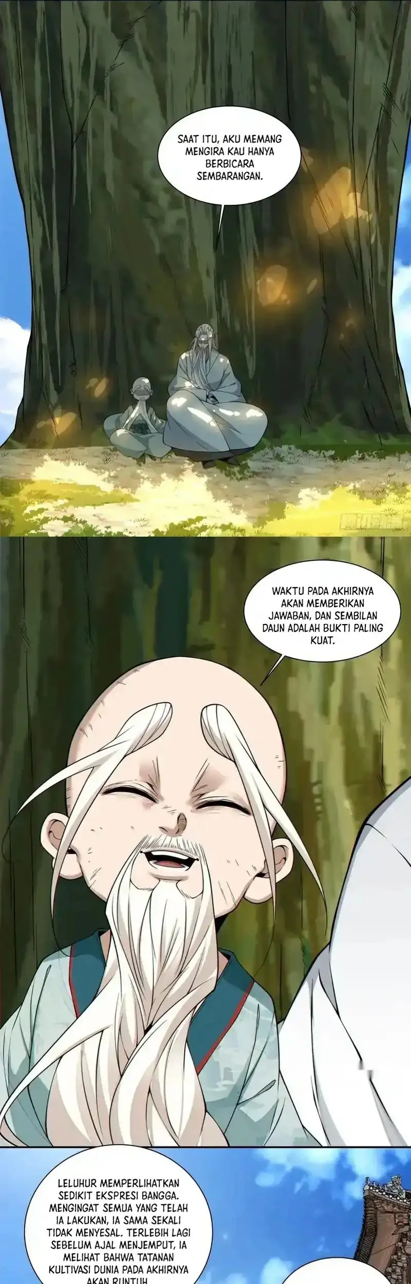 My Disciples Are All Big Villains Chapter 453 - halaman 5