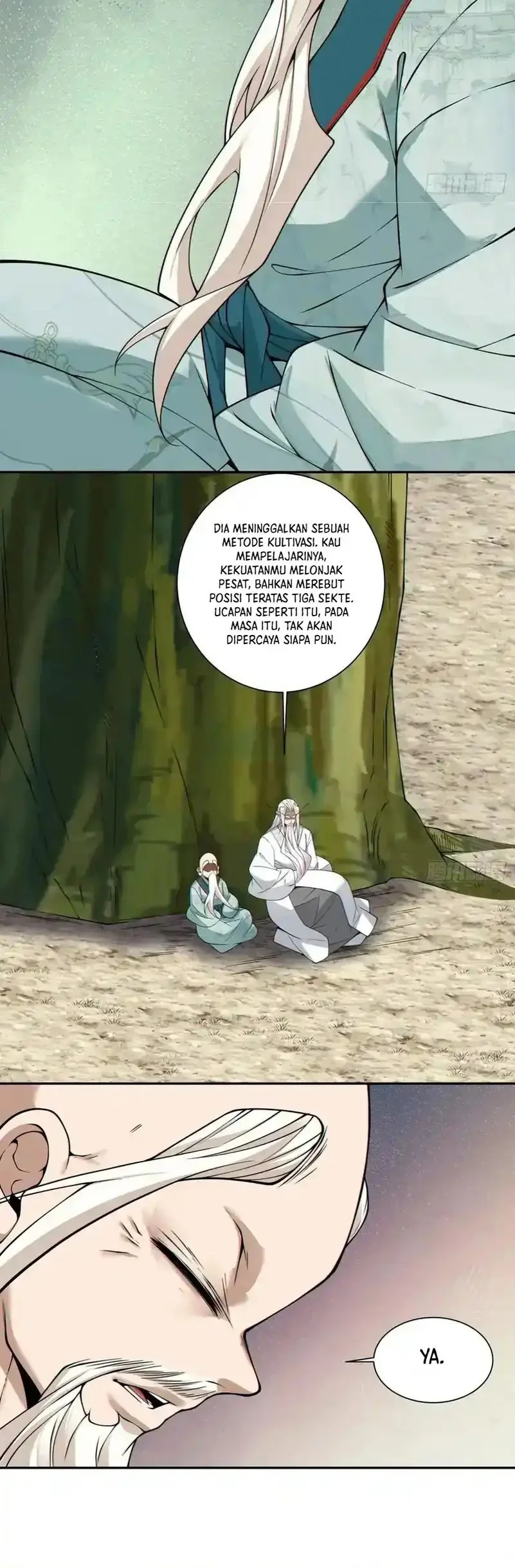 My Disciples Are All Big Villains Chapter 453 - halaman 7