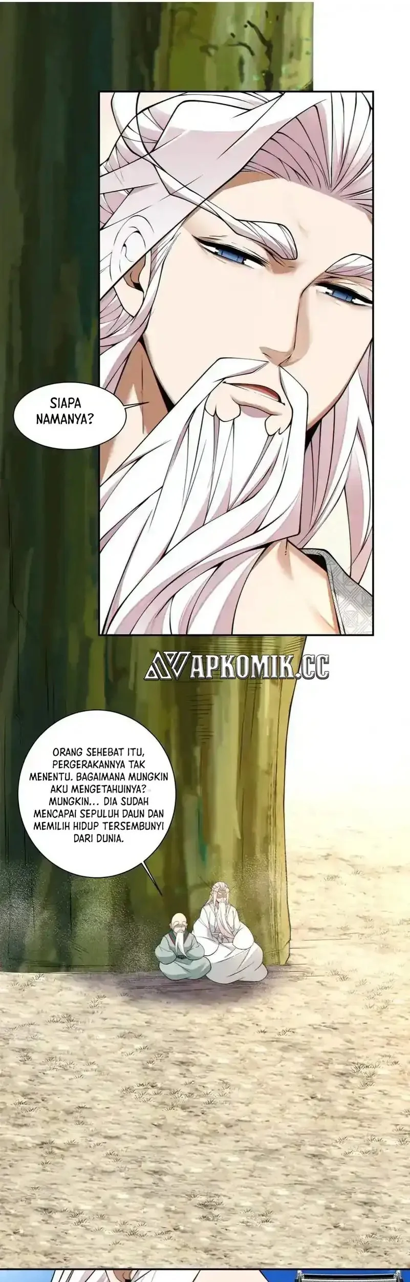 My Disciples Are All Big Villains Chapter 453 - halaman 8
