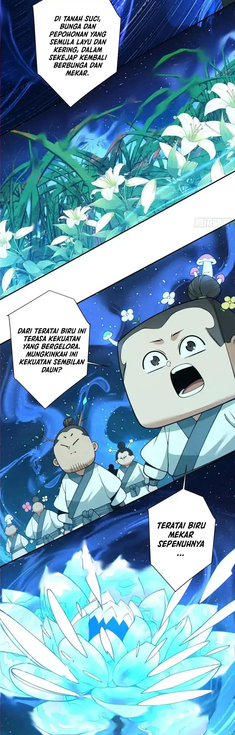 My Disciples Are All Big Villains Chapter 454 - halaman 10
