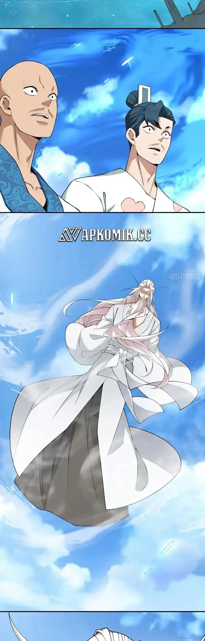 My Disciples Are All Big Villains Chapter 454 - halaman 12